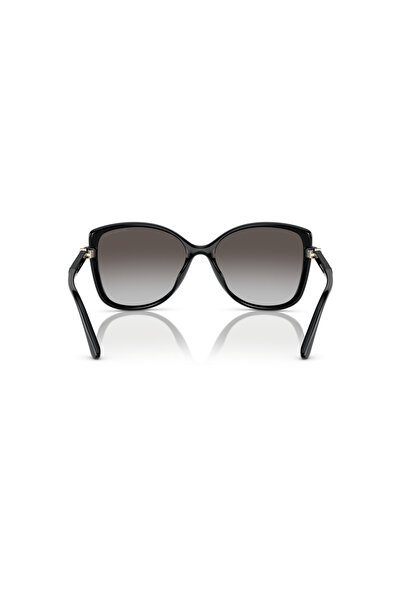 Michael Kors Woman Butterfly Sunglasses- Mk 2181u - Lense Size:57mm - Black