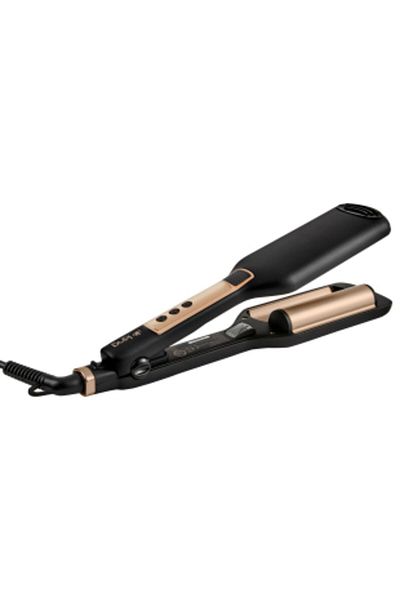 King KING KSS927 ROSE HAIR STYLING WAG Tongs - 4 YEAR WARRANTY