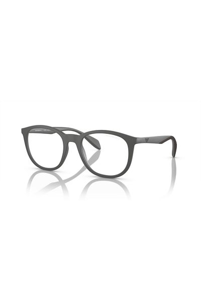 Emporio Armani Man Phantos Sunglasses- Ea 4211 - Lense Size:52mm - Matte Grey