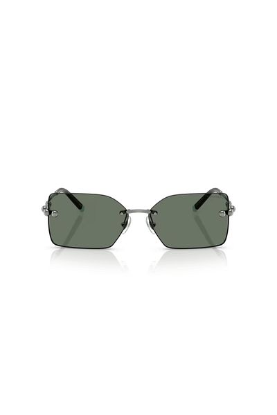 Tiffany Gunmetal 3088 Model Sunglasses
