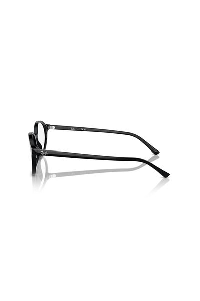 Ray-Ban Ray Ban Vista Unisex Oval Eyeglasses- Rb 5429 - Lense Size:51mm - Black