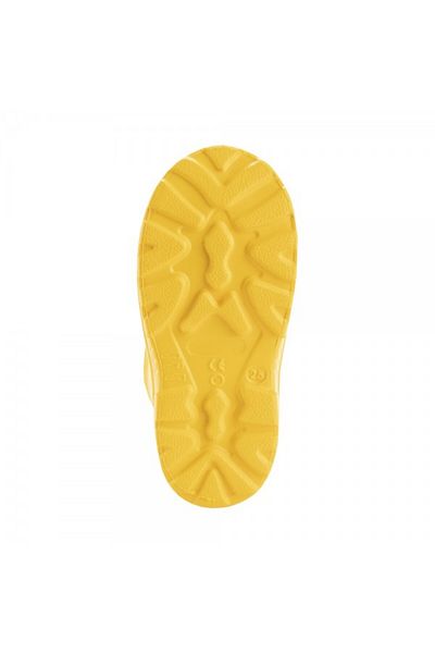 KOLMAX Kolmax super light children's boots EVA liner removable fleece size 24 Yellow