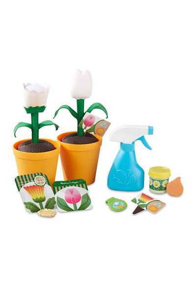 Melissa & Doug Herní sada Učíme se pečovat o květiny, kolekce Pojďme prozkoumat přírodu