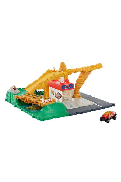mattel Matchbox Action Drivers Set The Canyon With Sounds And Lights
