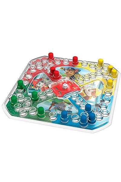 Spinmaster Paw Patrol Dice and Memory Game