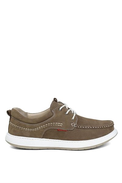 Pepita 6502 Мъжки обувки Timberlent от естествена кожа