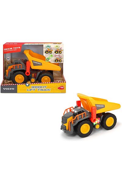 Simba Volvo Heavy Duty Truck