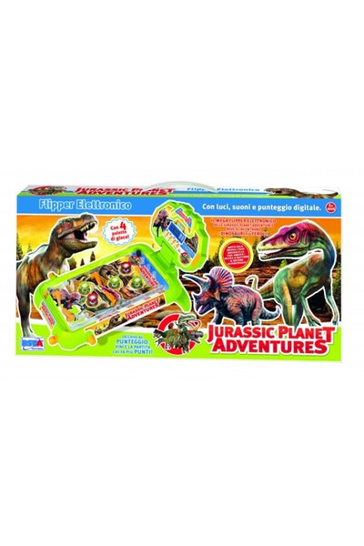 OEM Joc Pinball Dino RS Toys