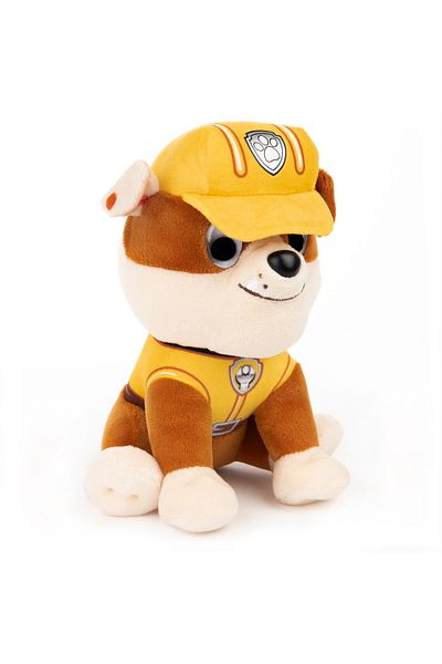 Spinmaster Paw Patrol Gund Plus Rubble 15Cm