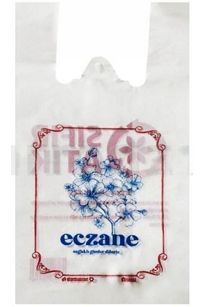 Onbir Tedarik 1000Pcs Trial Pack - 7 Kinds of Pharmacy Bags Promotion