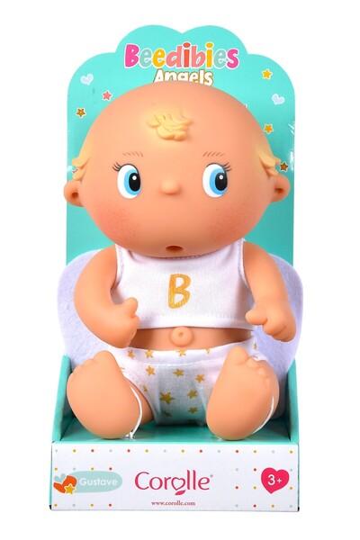 Evelise COROLLE LBC ΜΩΡΟ BEEDIBIE ΓΟΥΣΤΑΒ 20CM