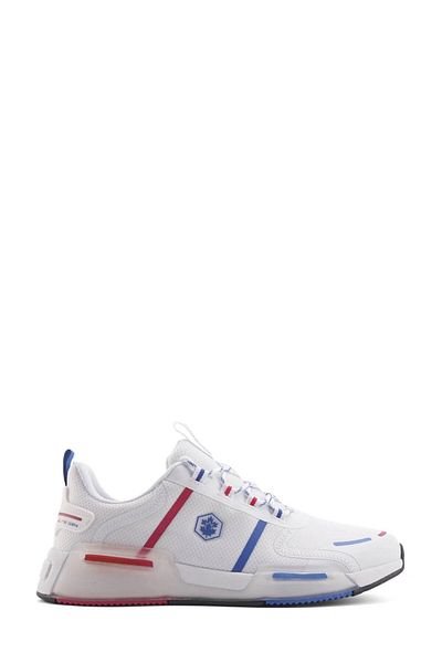 lumberjack Męskie buty do biegania MURDA 4FX białe