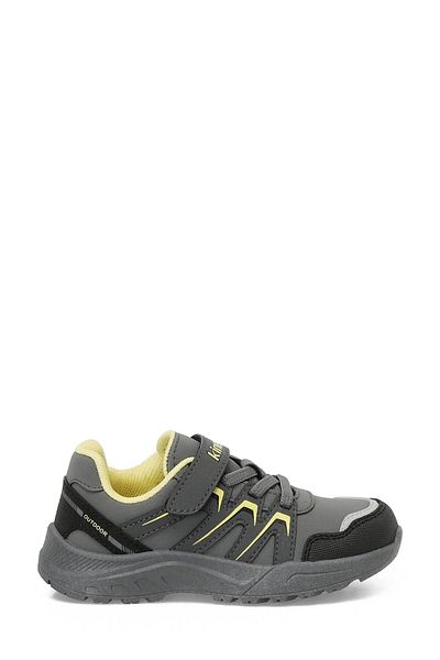 Kinetix Erkek Çocuk Outdoor Ayakkabı Koyu Gri 101813829 4w Balvın P 4pr