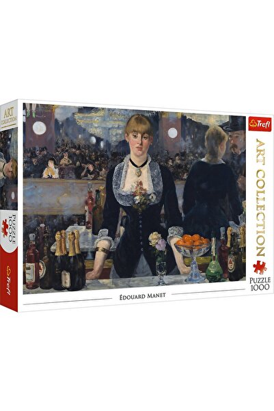 Trefl Puzzle 1000 Manet Collection