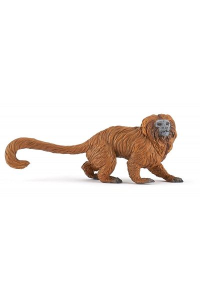 Papo Golden Lion Tamarin Figurine