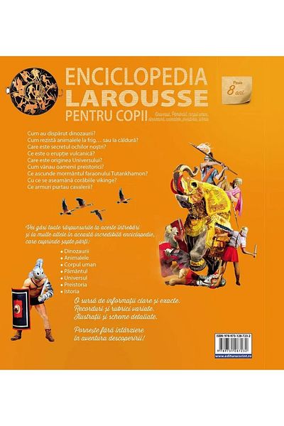 Corint Larousse Encyclopedia for Children