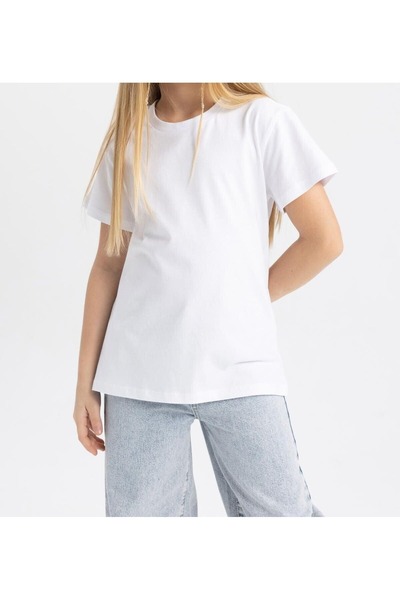 Machetta 100% βαμβακερό μπλουζάκι με στάμπα Ayetel Kursi που δεν φαίνεται εξω...