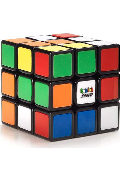 Spinmaster Cub Rubik Original De Viteza 3X3 Speed Cube