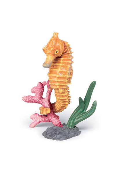 Papo Seahorse Figurine