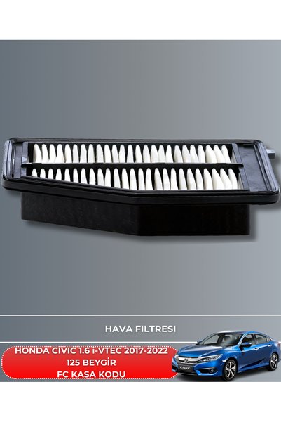Petrol Ofisi HONDA CIVIC 1.6 i-VTEC 2017-2018-2019-2020-2021-2022 125 BEYGİR ...