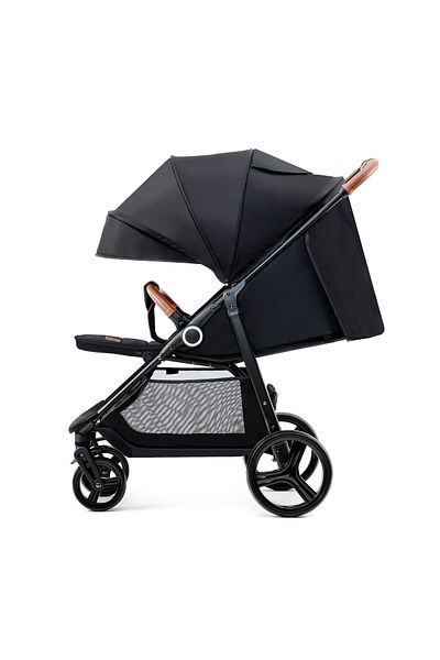 Kinderkraft Carucior Sport Kinderkraft Grande Plus, Black