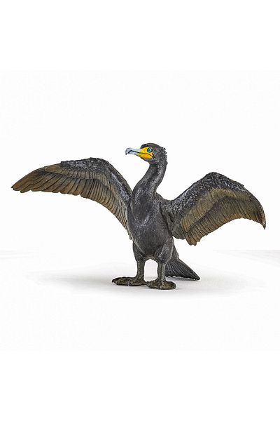 Papo Cormorant figurine
