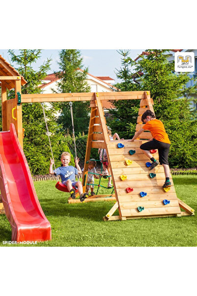 Fungoo Hrací sada Pavoučí pevnost