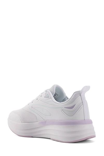lumberjack BOO 4FX Weiße Damen Laufschuhe