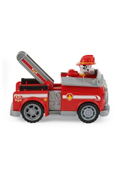 Spinmaster Paw Patrol Marshall's Rescue Vehicle