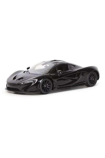 Rastar Masinuta Metalica Mclaren P1 Negru Scara 1 La 24