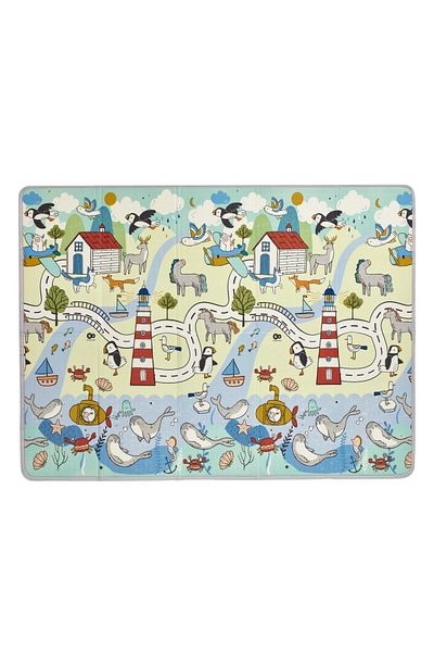 Kinderkraft Kinderkraft Xpe Matty 2 Educational Mattress