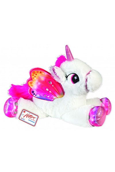 OEM Unicorn plus RS Toys 40 cm white with pink