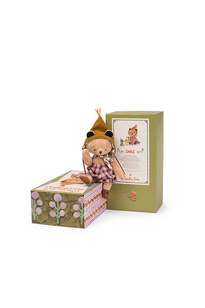 Moulin Roty Μικρή Αρκούδα Εμίλ