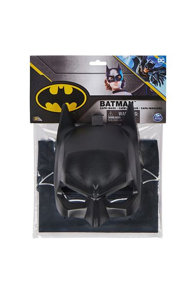 Spinmaster Batman Cape And Mask Set