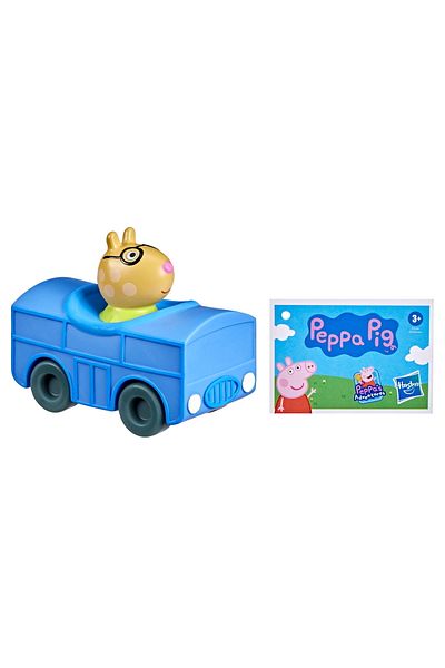 Peppa Pig BUGGY CAR AND PEDRO THE PONY FIGURE