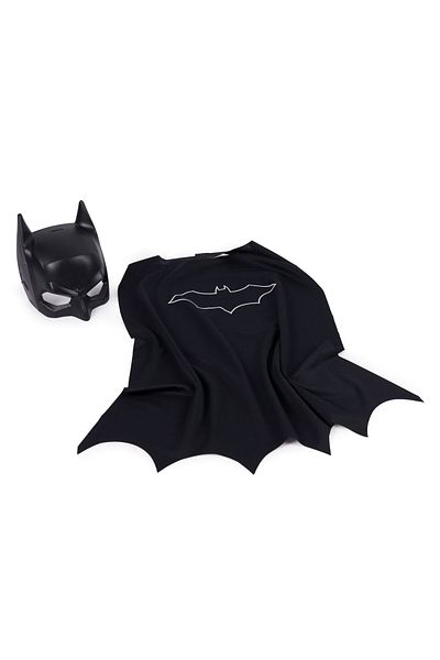 Spinmaster Batman Cape And Mask Set