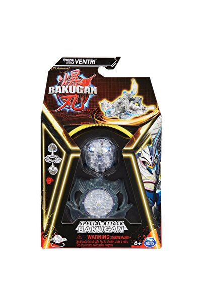 Evelise BAKUGAN SET SPECIAL ATTACK VENTRI