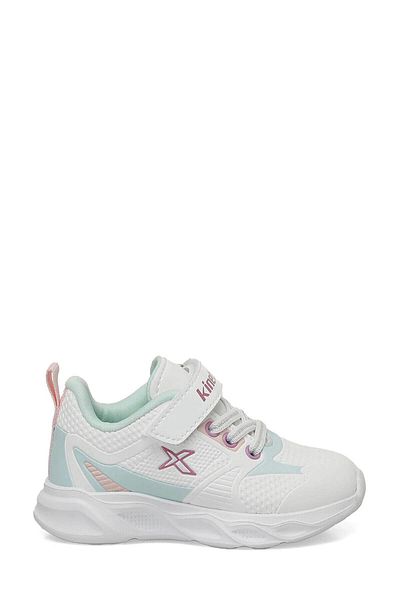 Kinetix Tenis alb pentru fete - A 101741694   4f Lister Pu J B 4pr