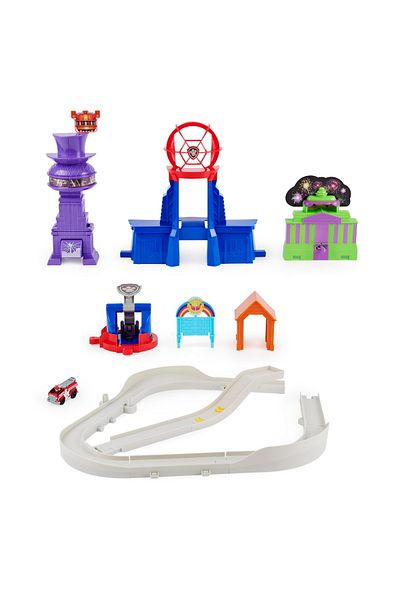 Spinmaster Paw Patrol Save the City Playset