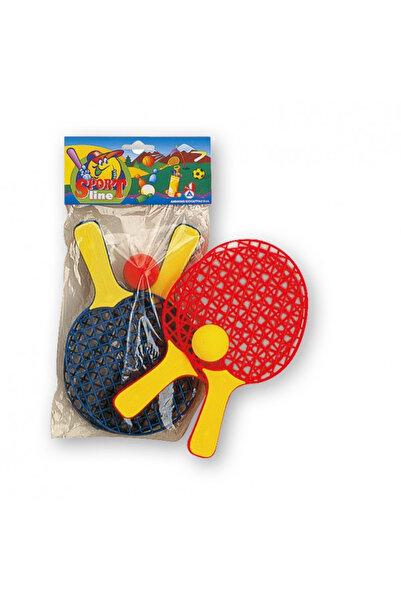 Androni Giocattoli Set tenis de masa TT Androni Giocattoli