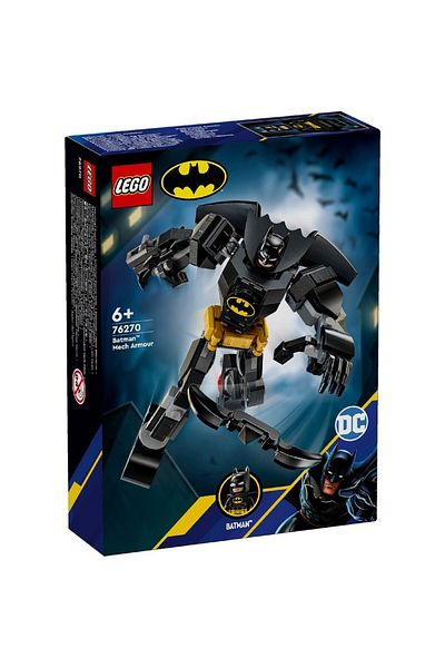 Toys LEGO SUPER HEROES BATMAN ROBOT ARMOR 76270