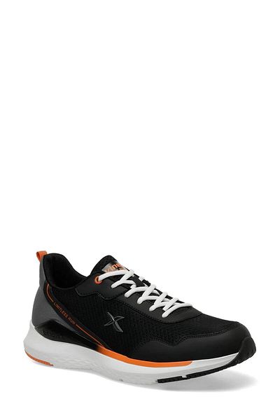 Kinetix Men's Sneakers Black - Orange 101333867   Byter Tx 3Fx
