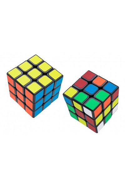 GLOBO Colorful Rubik's Cube