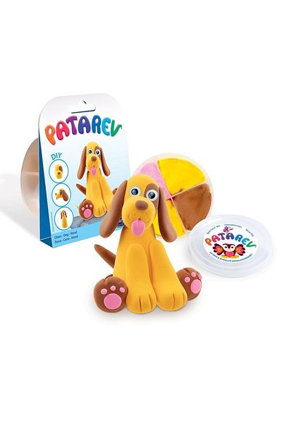 Sentosphere Plasticine Mini Patarev - Dog