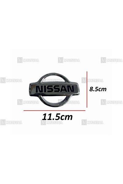 Genel Markalar Panjur Arması Ön Nıssan D22 98-02