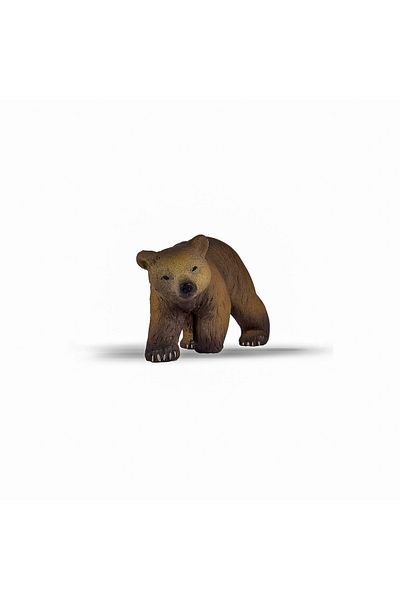 Papo Pyrenean Bear Cub Figurine