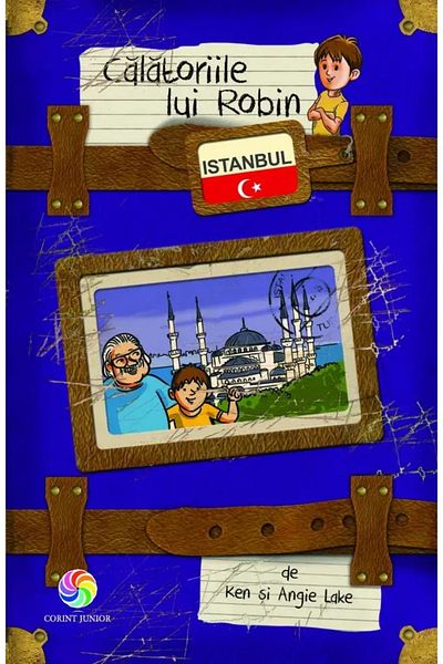 Corint Robin's Travels - Istanbul