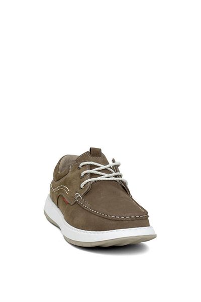 Pepita 6502 Мъжки обувки Timberlent от естествена кожа