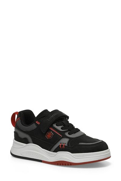 lumberjack Boy's Sneaker Black 101886994 4W Dalton 4Pr