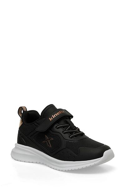 Kinetix Frozey J Pu F 4Pr Black Girls' Sneakers